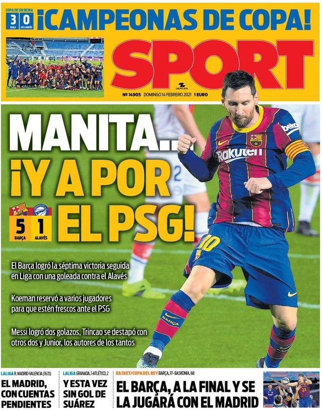 费兰·托雷斯戴帽斩获赛季11球，超越莱万距离姆巴佩5球