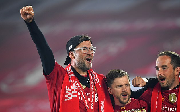 早报：无论是输还是赢，都该准备享受节日了（早报：不论胜负，准备好迎接节日吧）